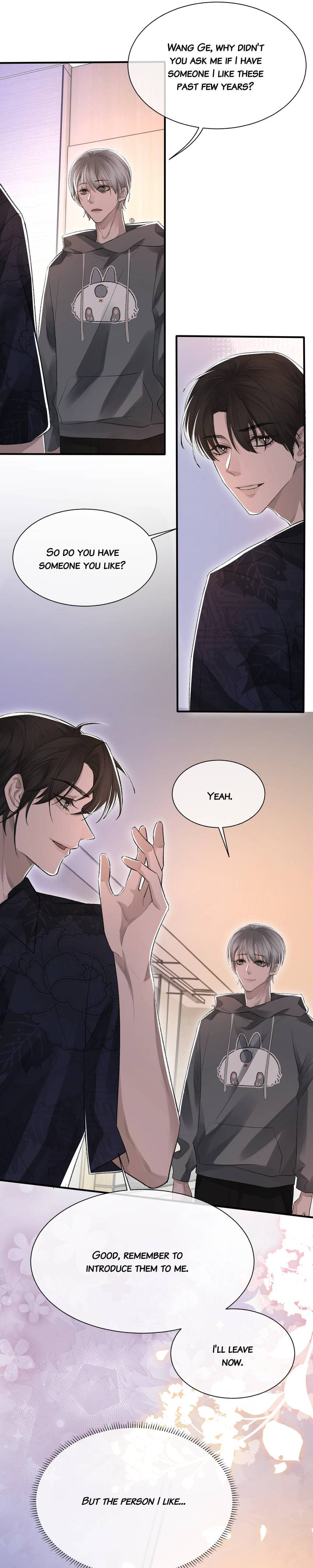 Read Morbid Attachment (Colored) chapter 10 image 21 on Lezhin