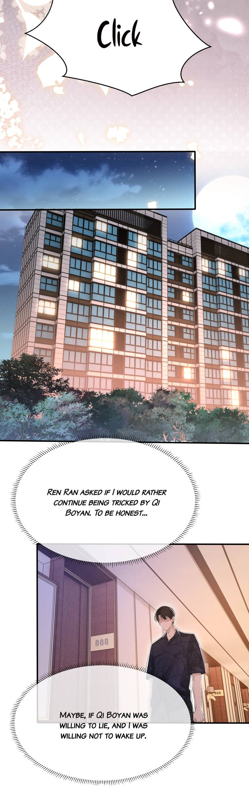 Read Morbid Attachment (Colored) chapter 10 image 23 on Lezhin