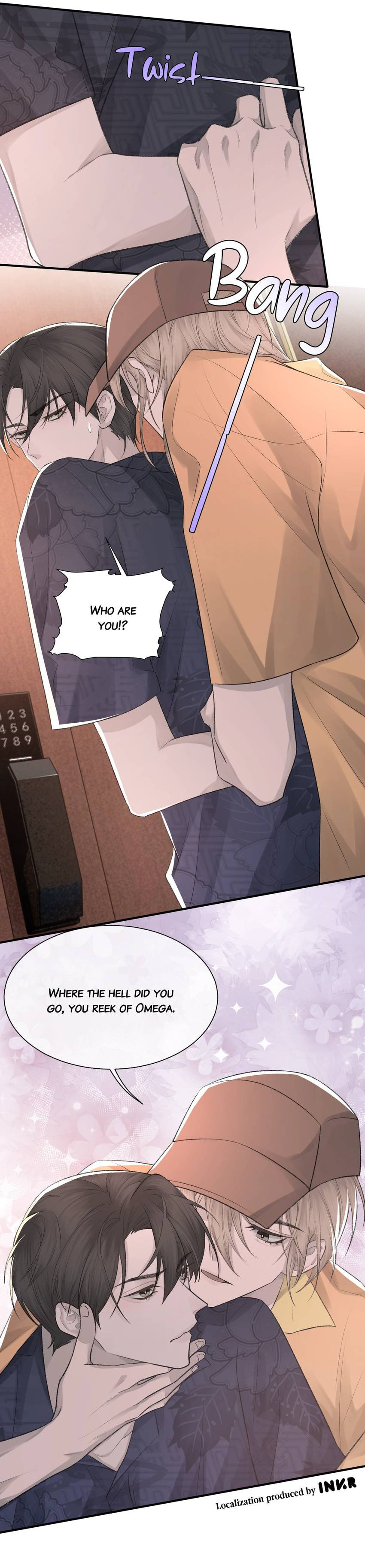 Read Morbid Attachment (Colored) chapter 10 image 27 on Lezhin