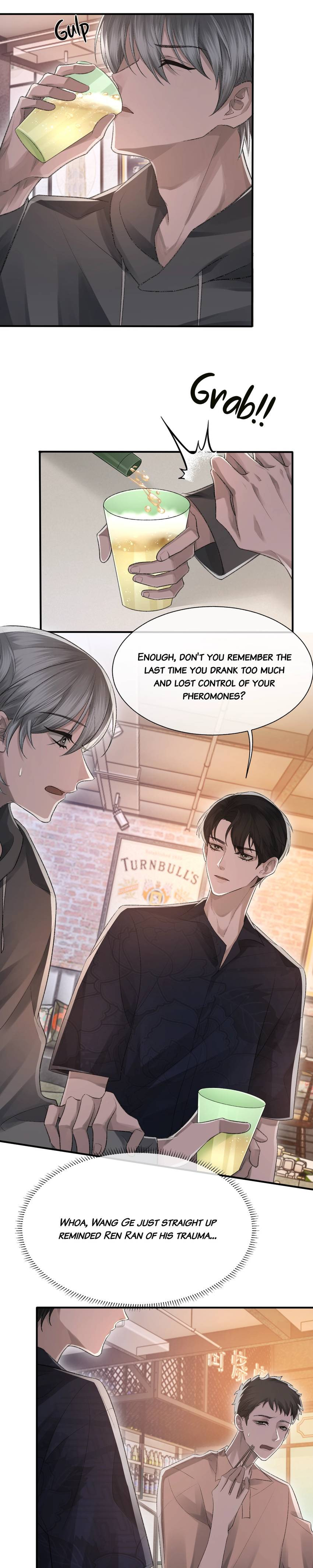 Read Morbid Attachment (Colored) chapter 10 image 7 on Lezhin