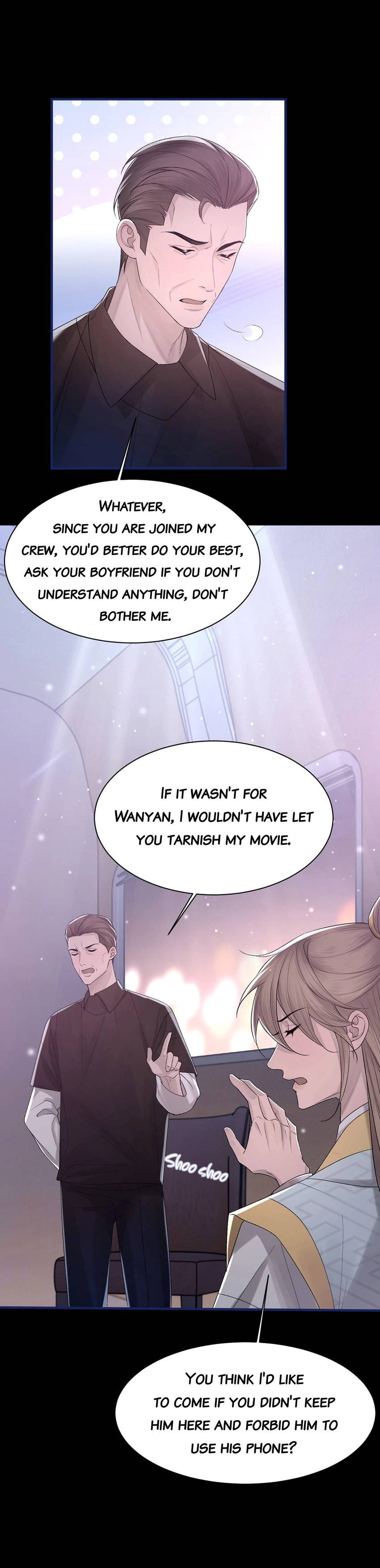 Read Morbid Attachment (Colored) chapter 100 image 10 on Lezhin