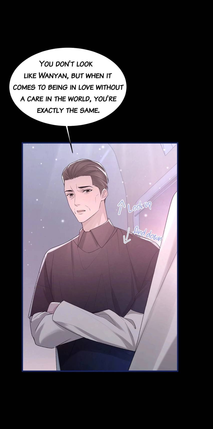 Read Morbid Attachment (Colored) chapter 100 image 11 on Lezhin