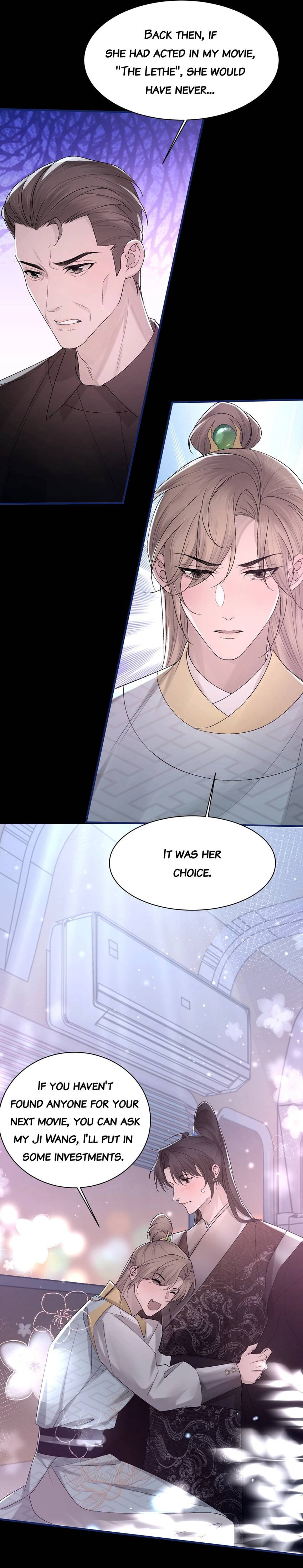 Read Morbid Attachment (Colored) chapter 100 image 12 on Lezhin