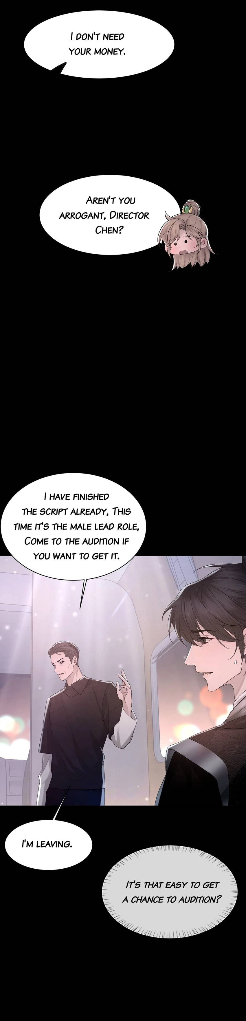 Read Morbid Attachment (Colored) chapter 100 image 13 on Lezhin