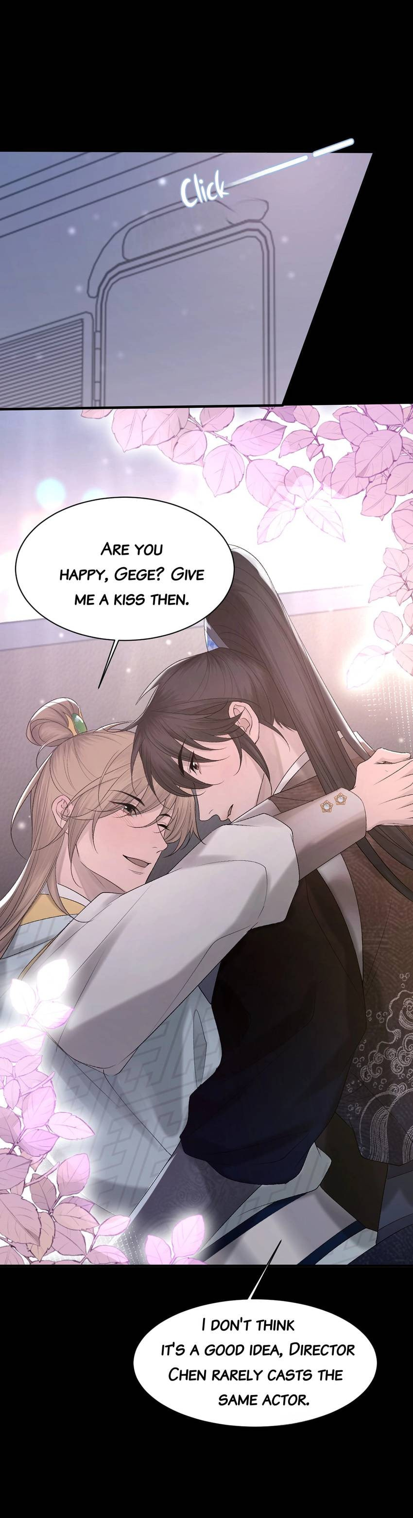Read Morbid Attachment (Colored) chapter 100 image 14 on Lezhin