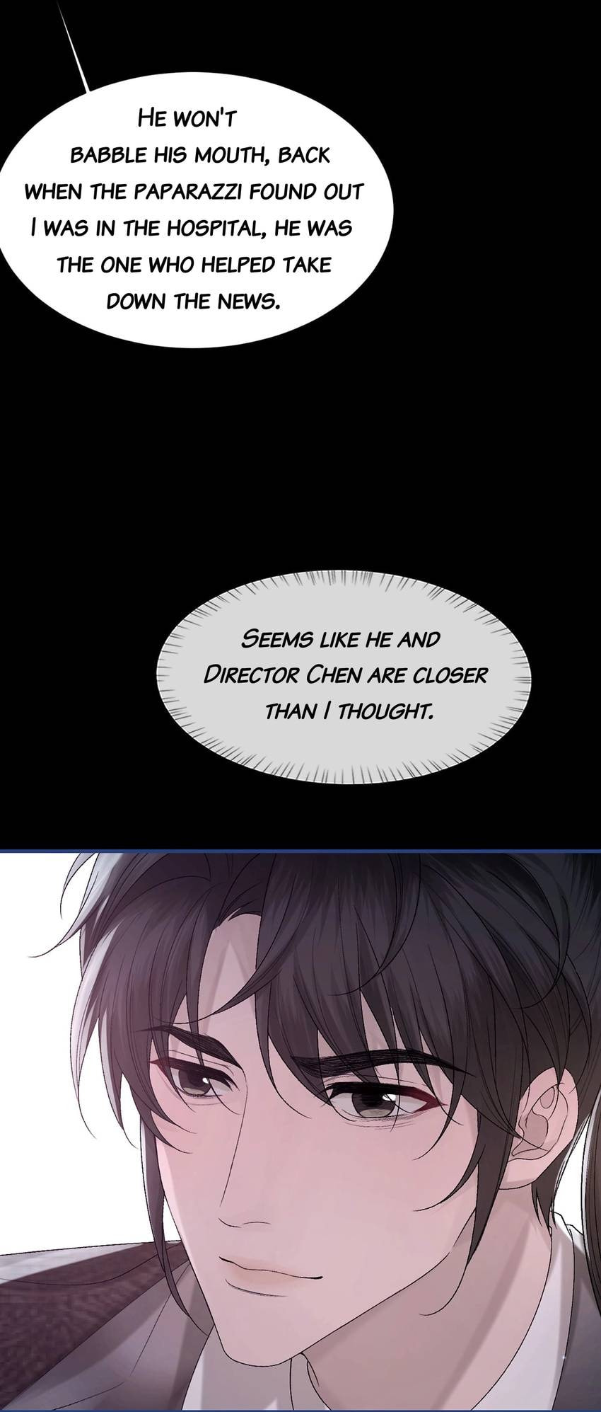 Read Morbid Attachment (Colored) chapter 100 image 19 on Lezhin