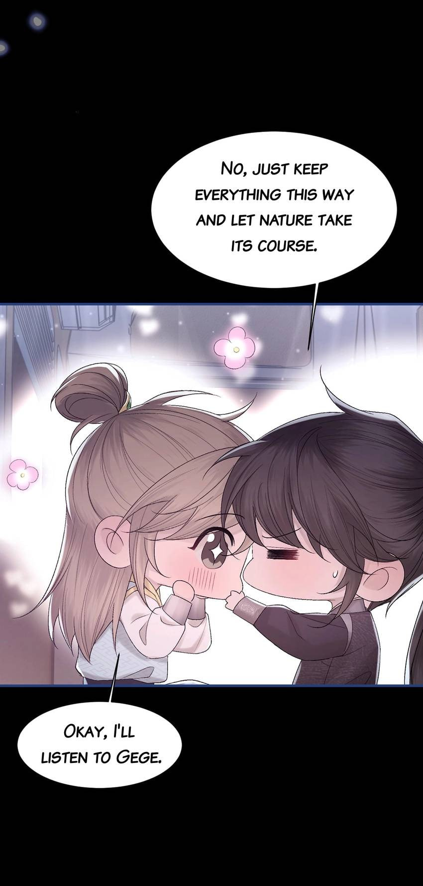 Read Morbid Attachment (Colored) chapter 100 image 21 on Lezhin