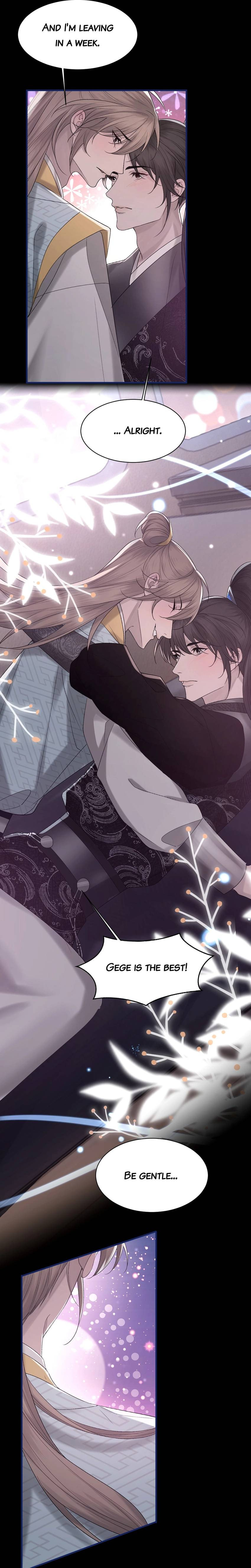 Read Morbid Attachment (Colored) chapter 100 image 23 on Lezhin