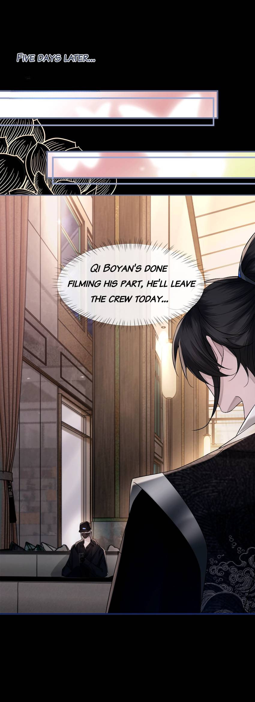 Read Morbid Attachment (Colored) chapter 101 image 1 on Lezhin