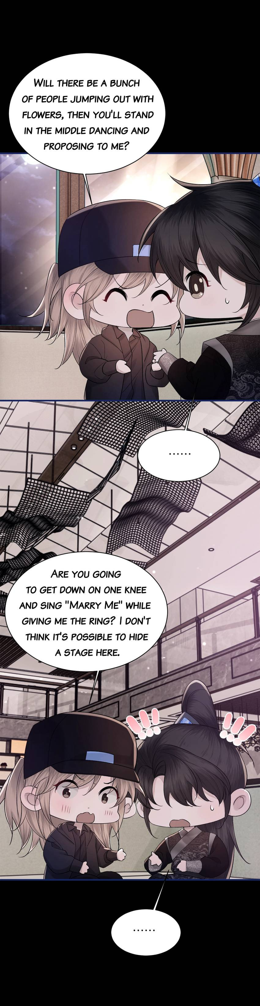 Read Morbid Attachment (Colored) chapter 101 image 10 on Lezhin
