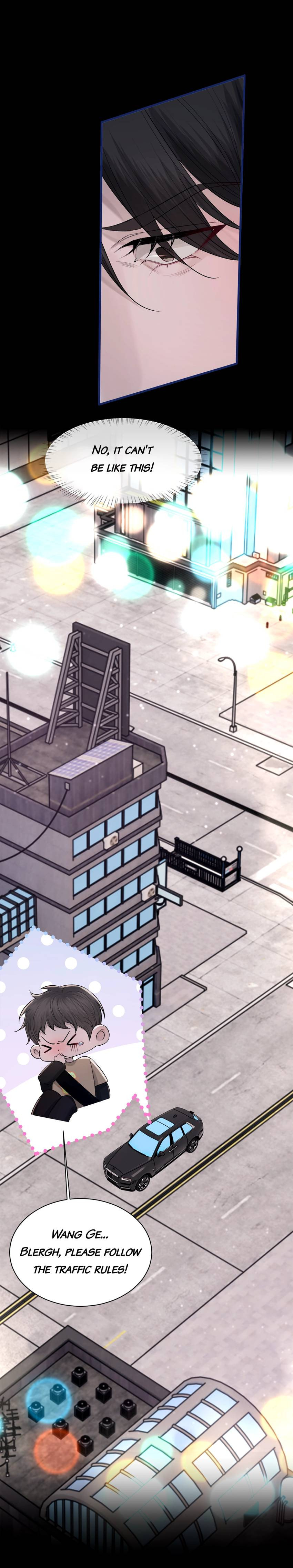 Read Morbid Attachment (Colored) chapter 101 image 16 on Lezhin