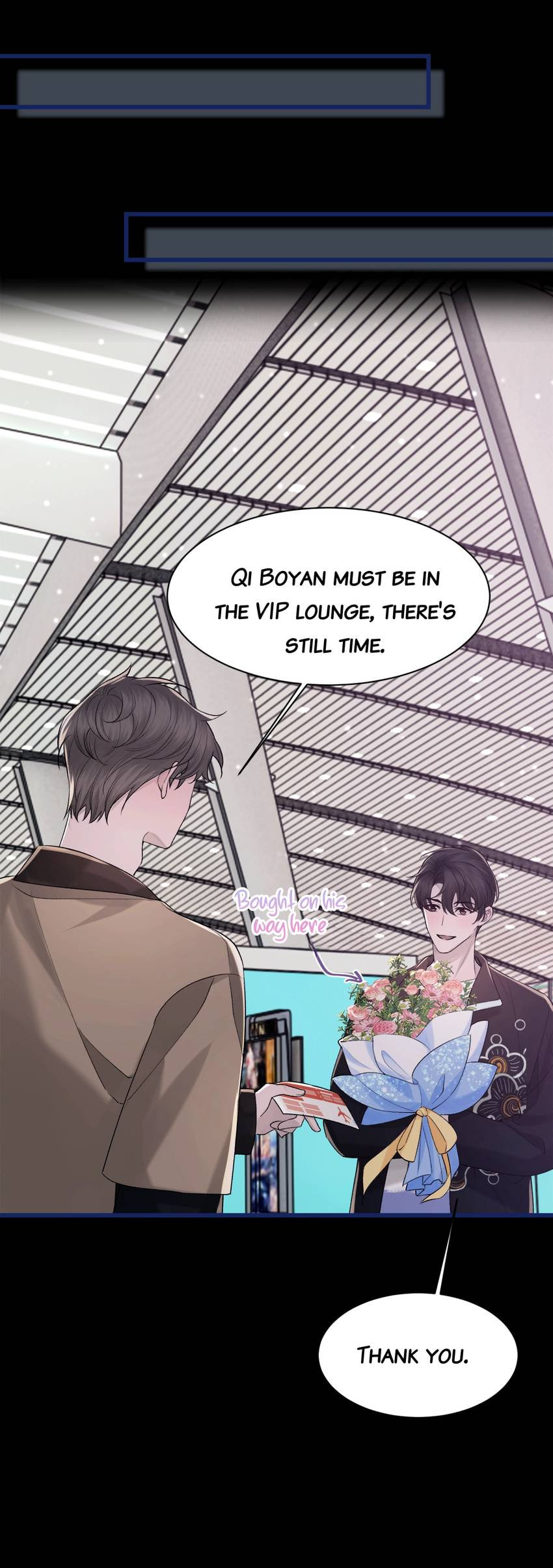 Read Morbid Attachment (Colored) chapter 101 image 17 on Lezhin