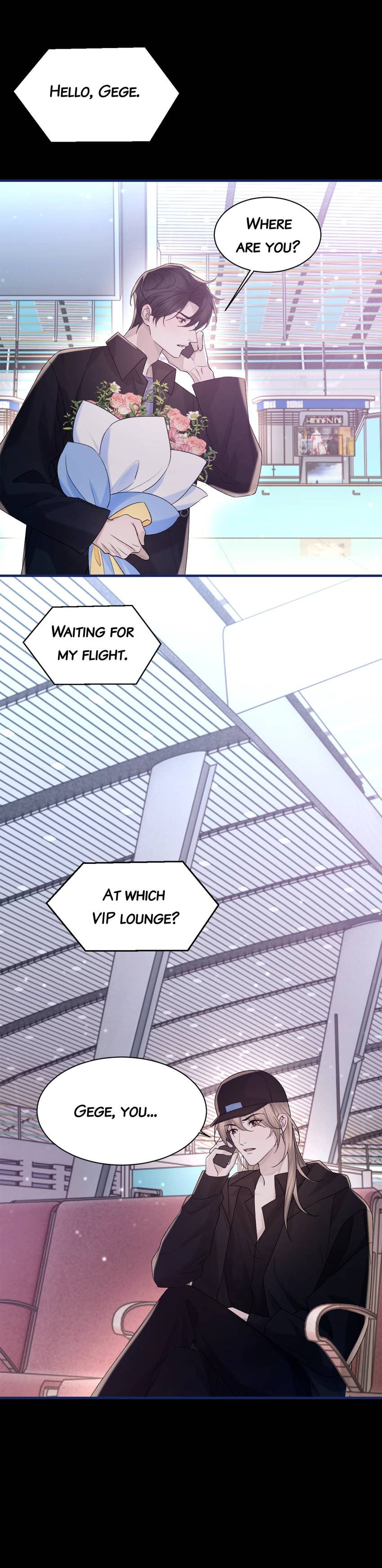 Read Morbid Attachment (Colored) chapter 101 image 18 on Lezhin
