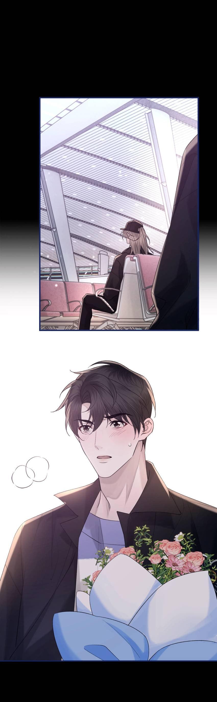 Read Morbid Attachment (Colored) chapter 101 image 19 on Lezhin