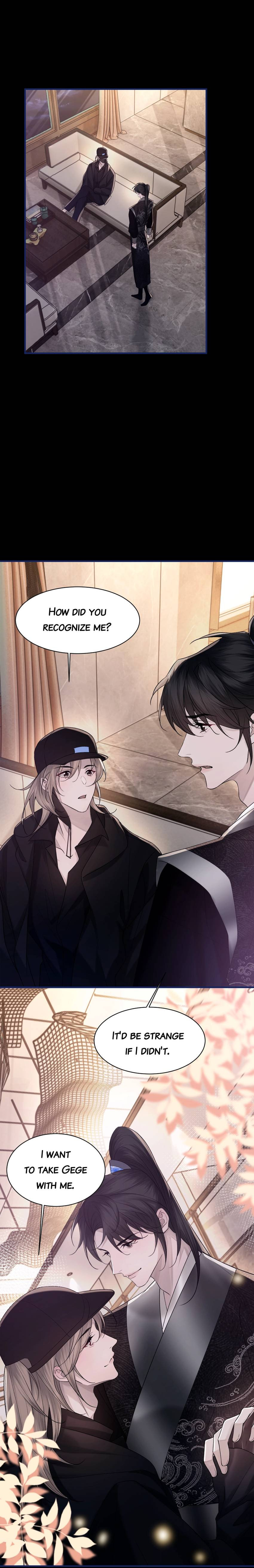 Read Morbid Attachment (Colored) chapter 101 image 2 on Lezhin