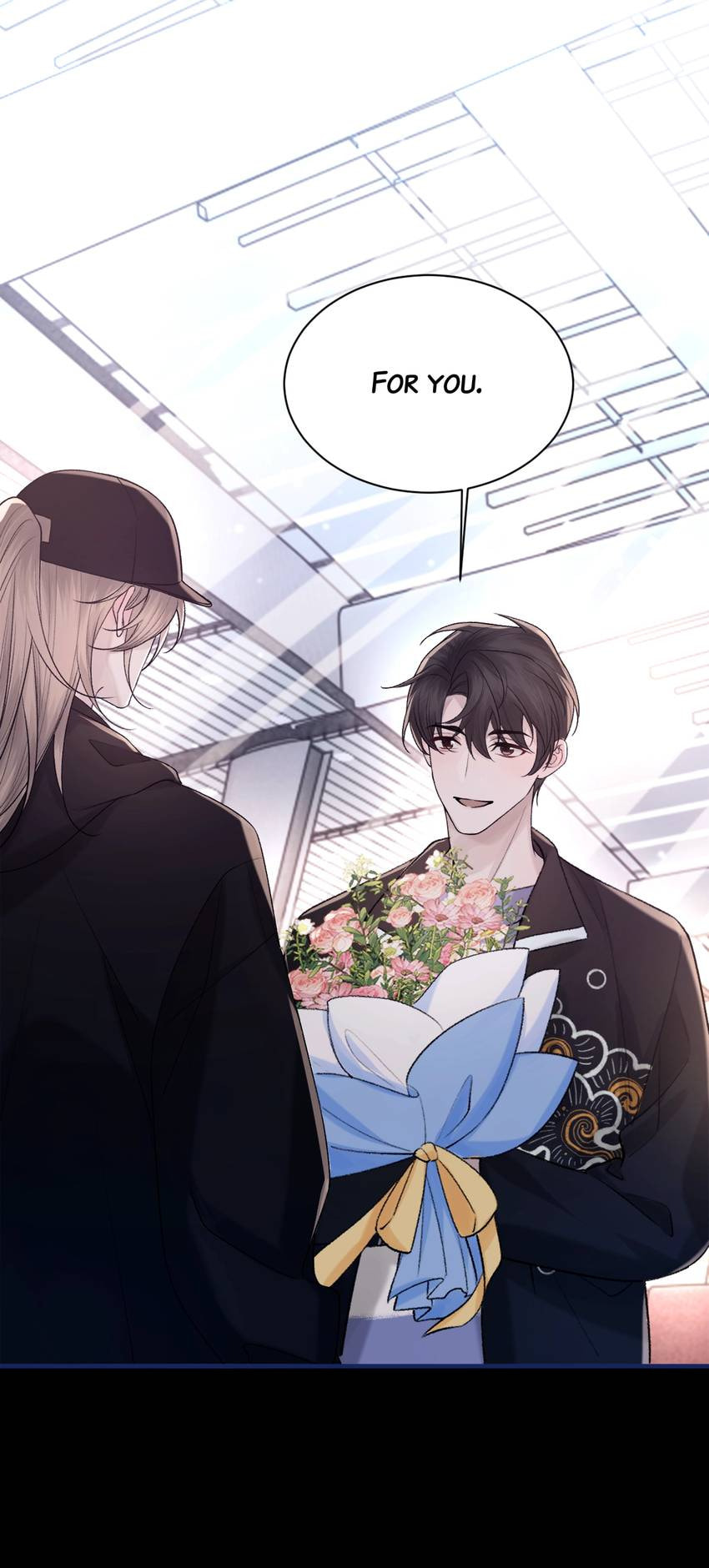 Read Morbid Attachment (Colored) chapter 101 image 21 on Lezhin