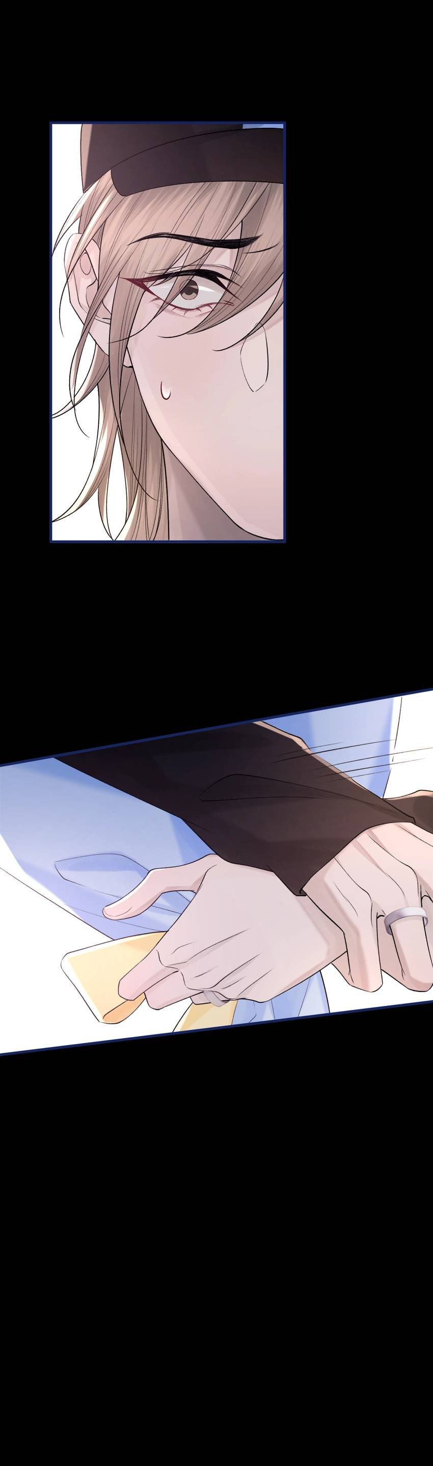 Read Morbid Attachment (Colored) chapter 101 image 22 on Lezhin