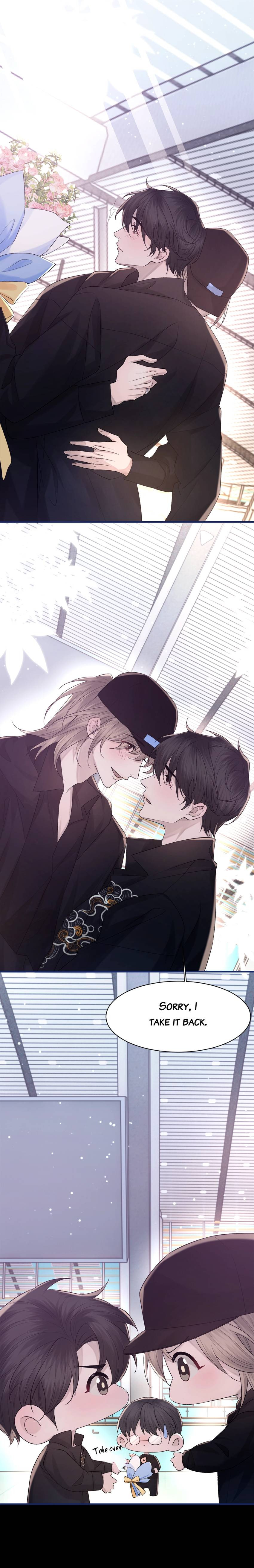 Read Morbid Attachment (Colored) chapter 101 image 23 on Lezhin