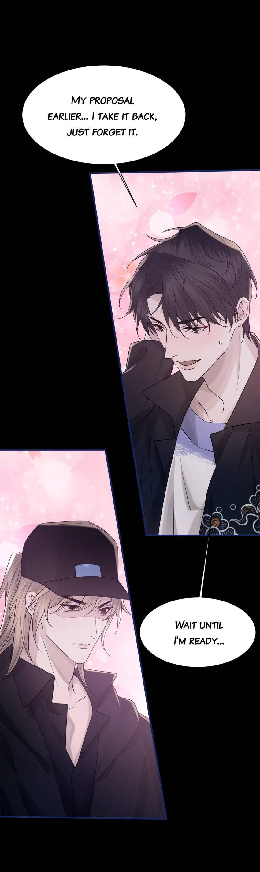 Read Morbid Attachment (Colored) chapter 101 image 24 on Lezhin