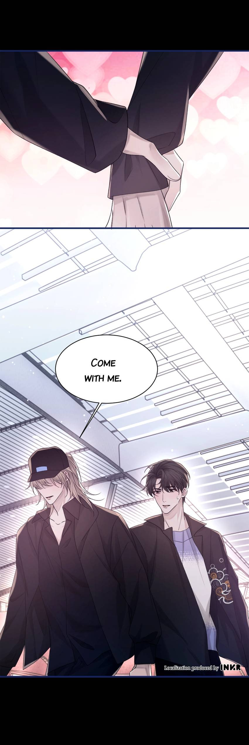 Read Morbid Attachment (Colored) chapter 101 image 25 on Lezhin
