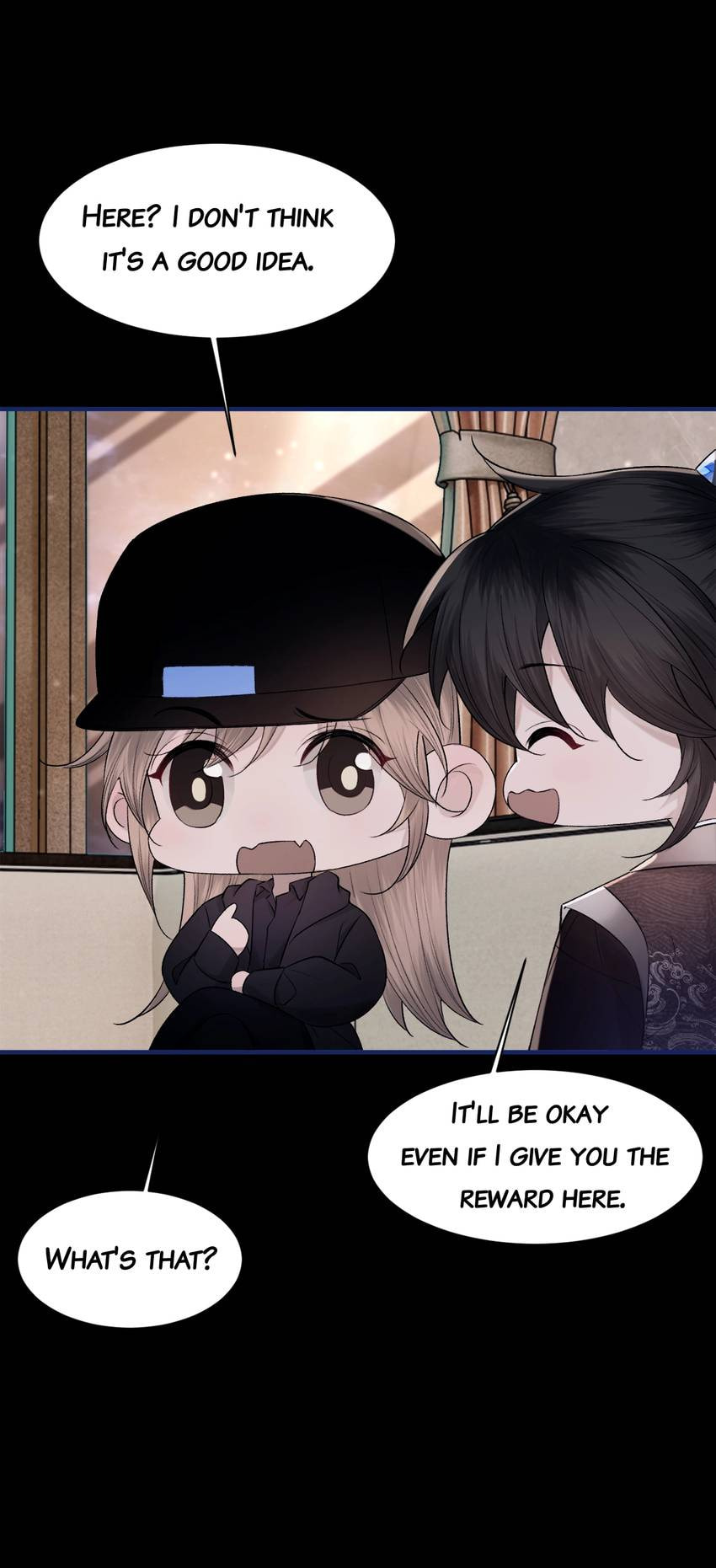 Read Morbid Attachment (Colored) chapter 101 image 6 on Lezhin