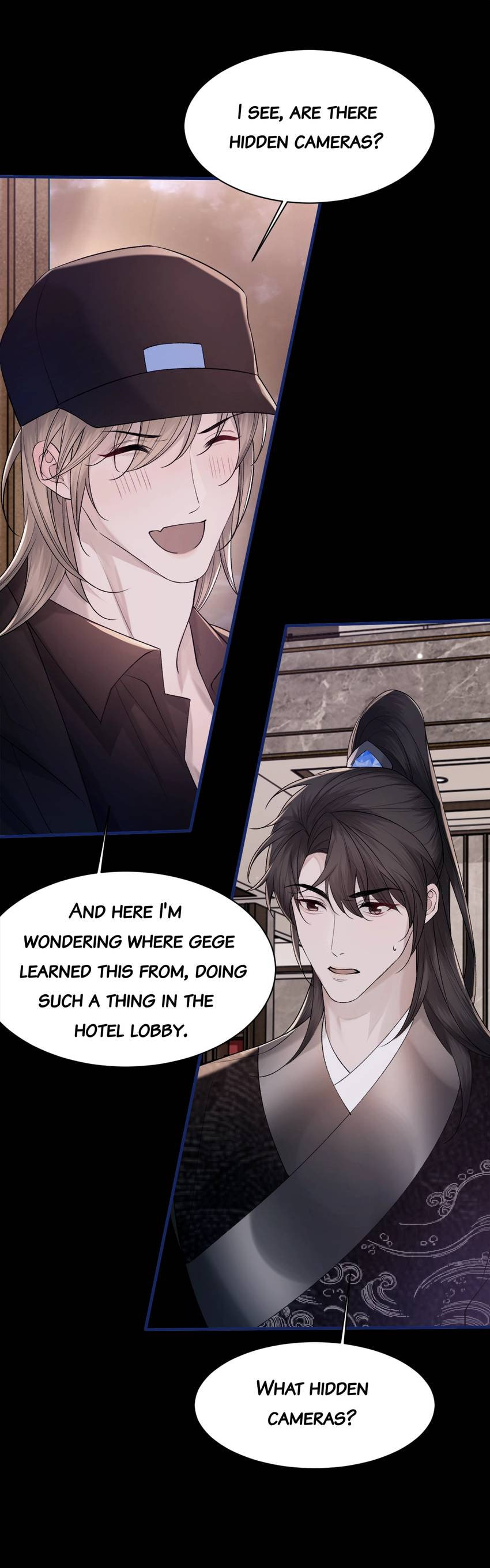 Read Morbid Attachment (Colored) chapter 101 image 9 on Lezhin