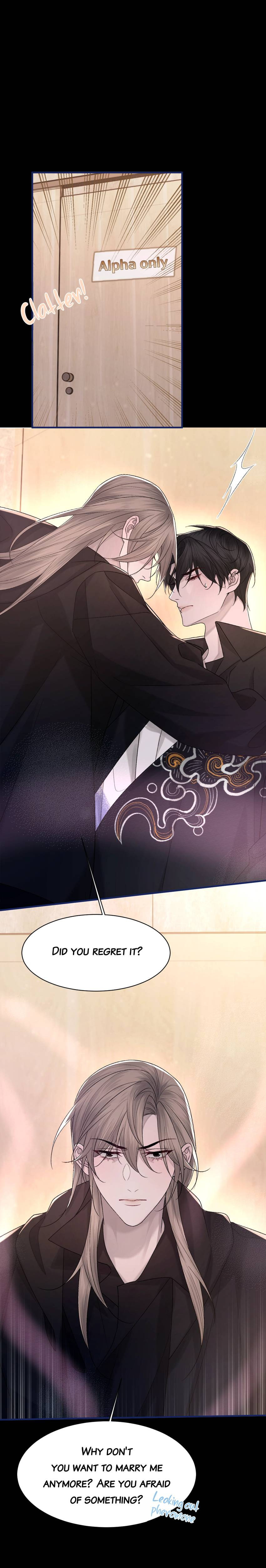 Read Morbid Attachment (Colored) chapter 102 image 1 on Lezhin