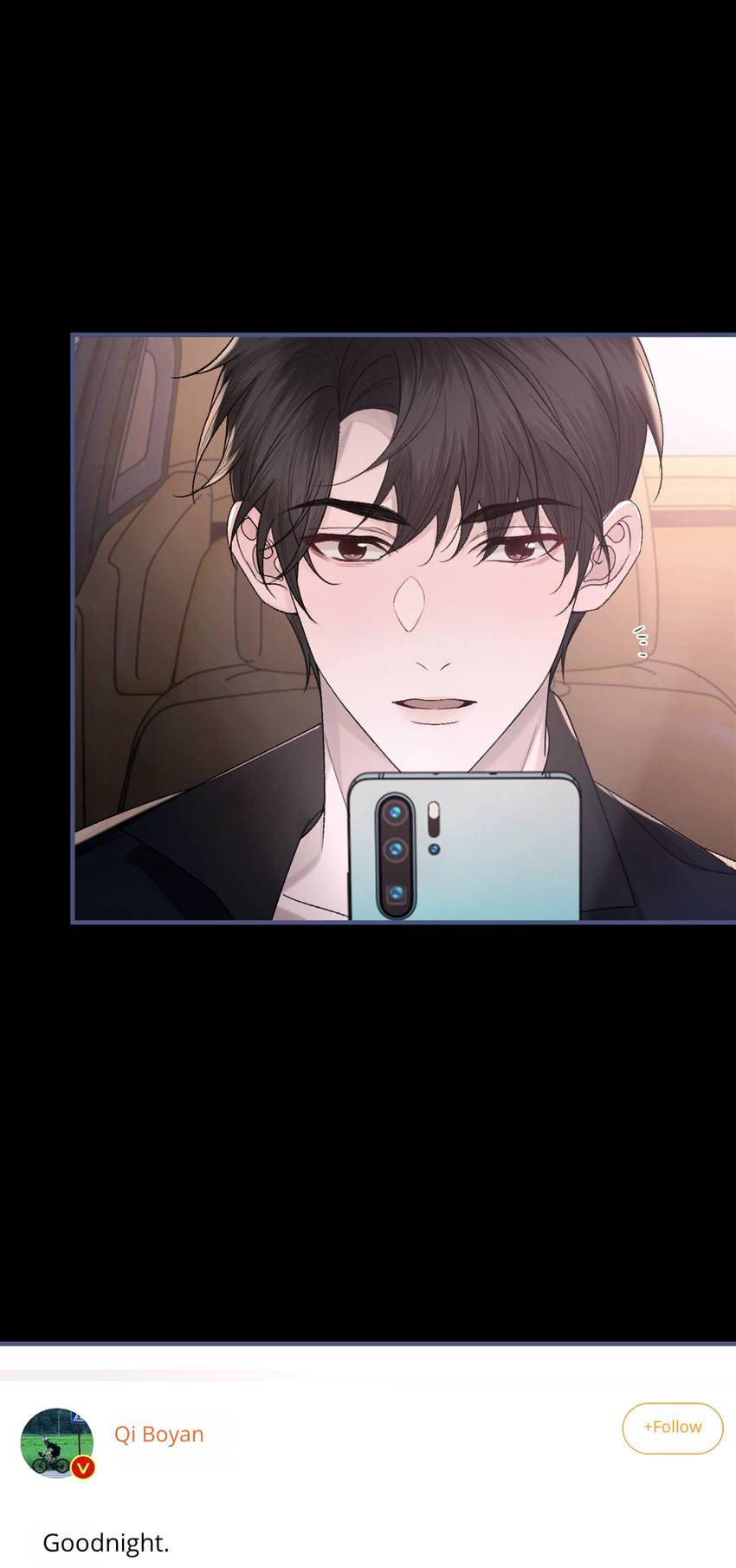 Read Morbid Attachment (Colored) chapter 102 image 10 on Lezhin