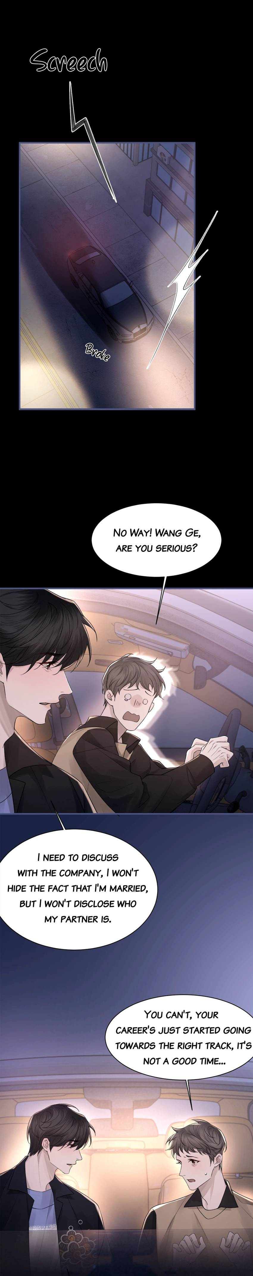 Read Morbid Attachment (Colored) chapter 102 image 16 on Lezhin
