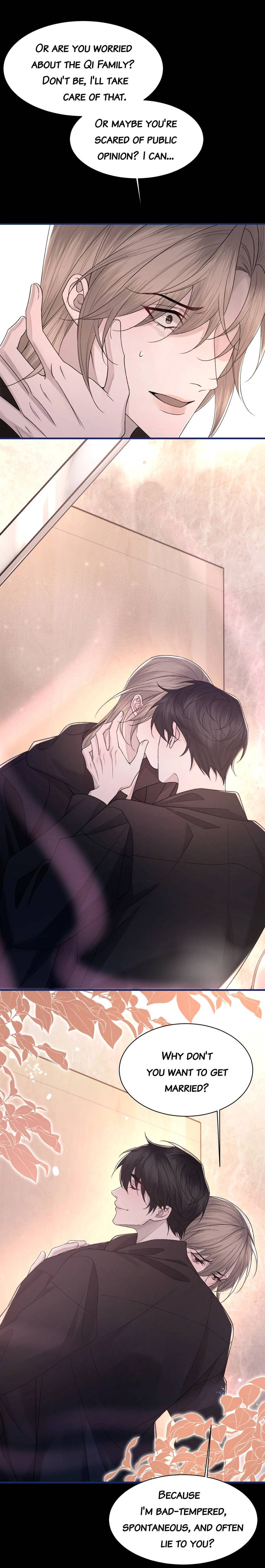 Read Morbid Attachment (Colored) chapter 102 image 3 on Lezhin
