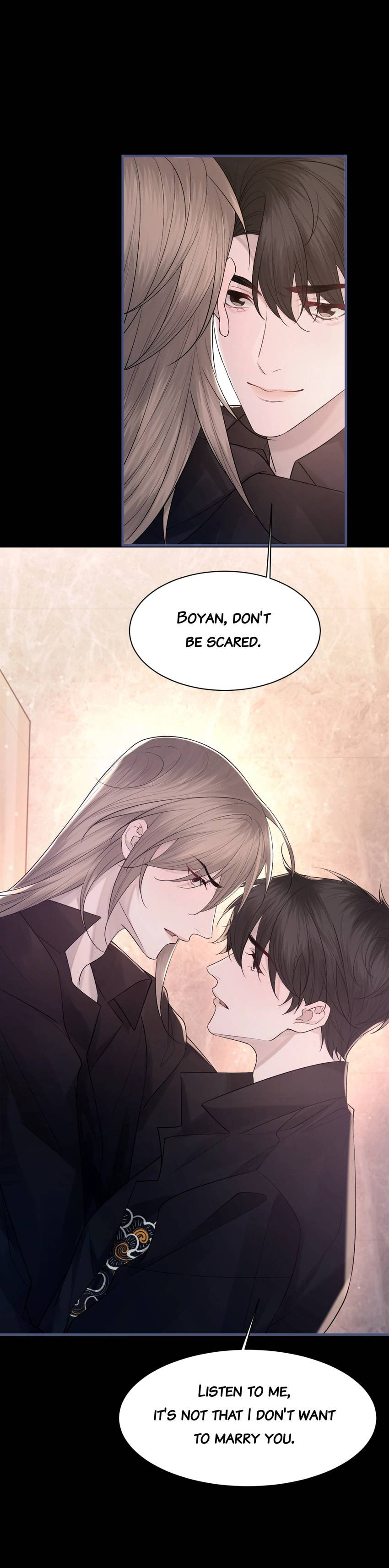 Read Morbid Attachment (Colored) chapter 102 image 4 on Lezhin