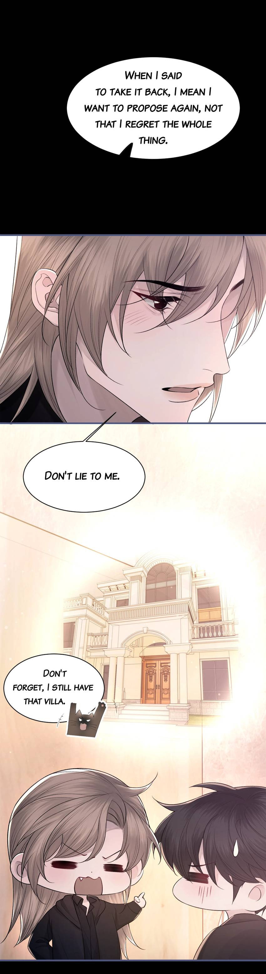 Read Morbid Attachment (Colored) chapter 102 image 5 on Lezhin