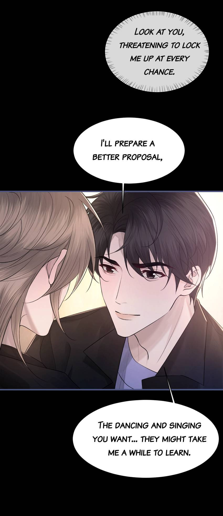Read Morbid Attachment (Colored) chapter 102 image 6 on Lezhin