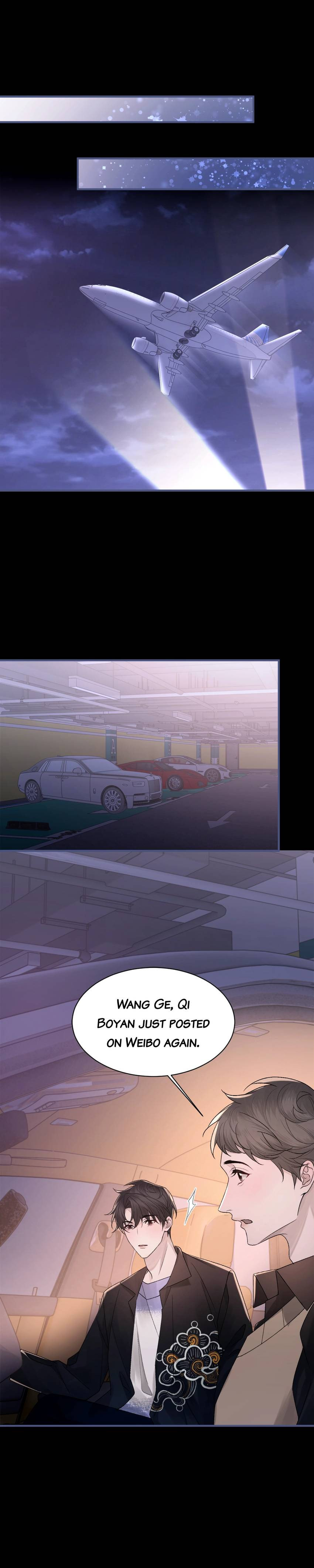 Read Morbid Attachment (Colored) chapter 102 image 9 on Lezhin
