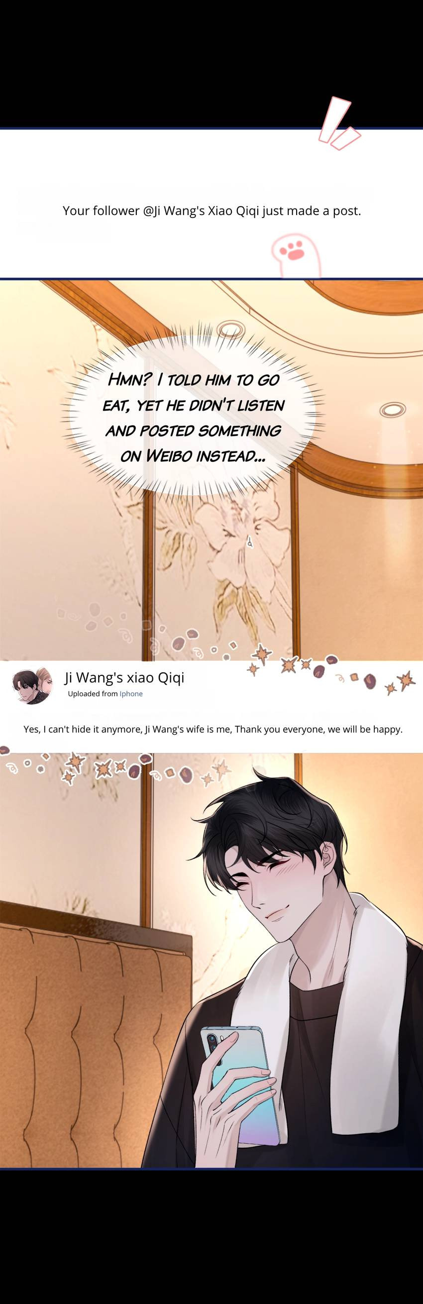 Read Morbid Attachment (Colored) chapter 103 image 11 on Lezhin