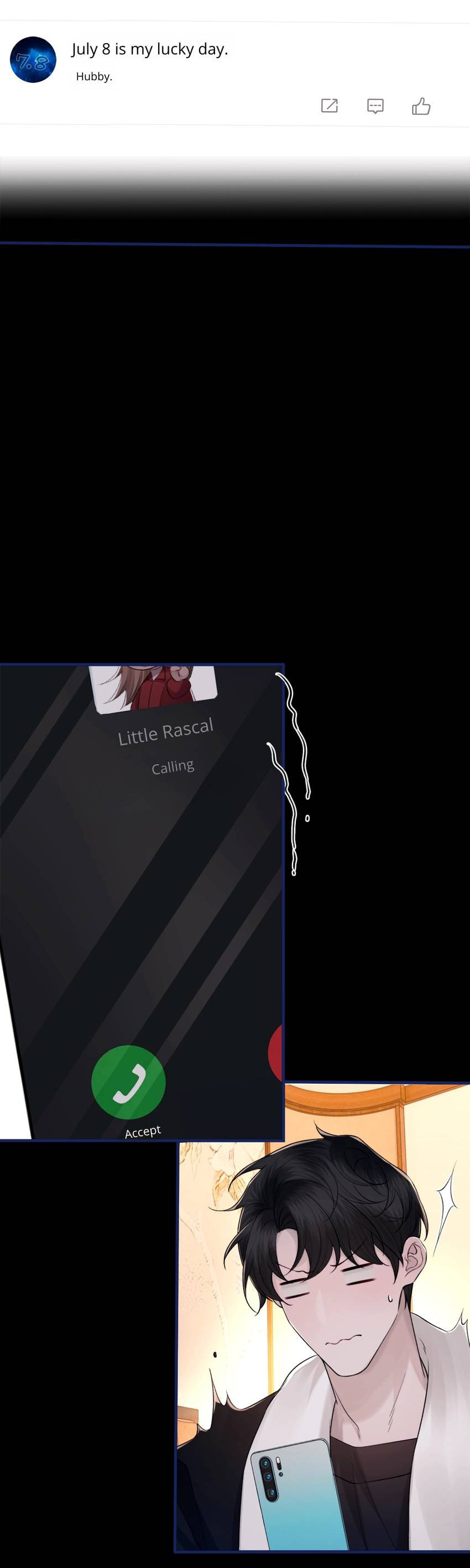 Read Morbid Attachment (Colored) chapter 103 image 13 on Lezhin