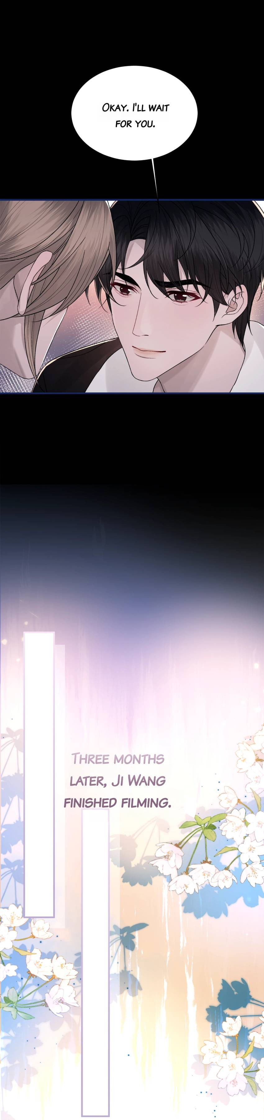 Read Morbid Attachment (Colored) chapter 103 image 16 on Lezhin