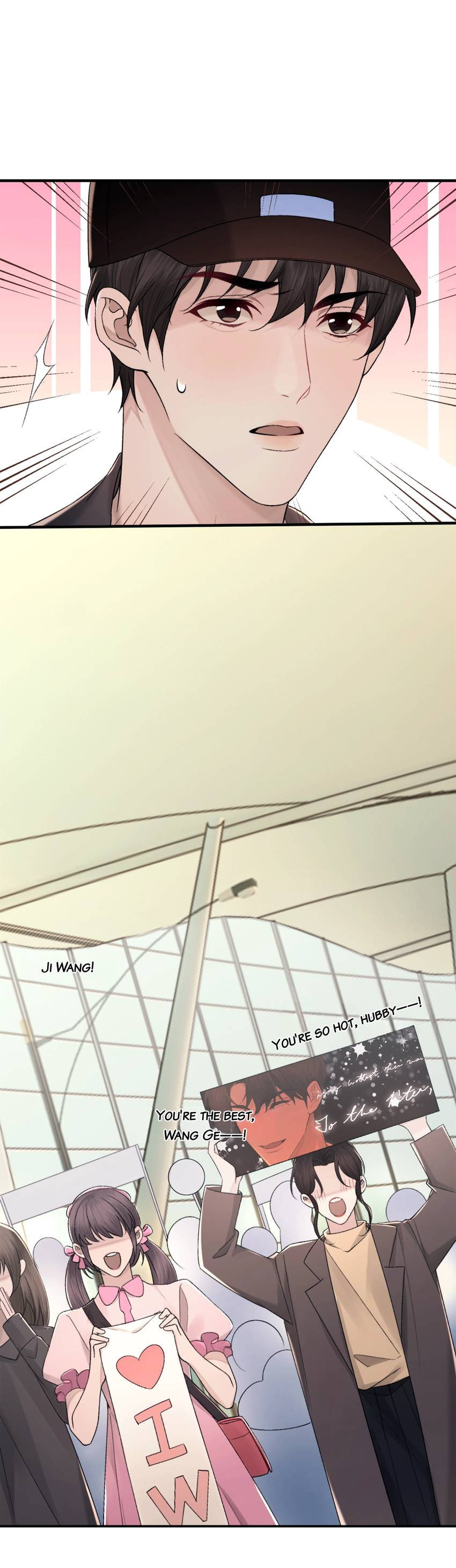 Read Morbid Attachment (Colored) chapter 103 image 18 on Lezhin