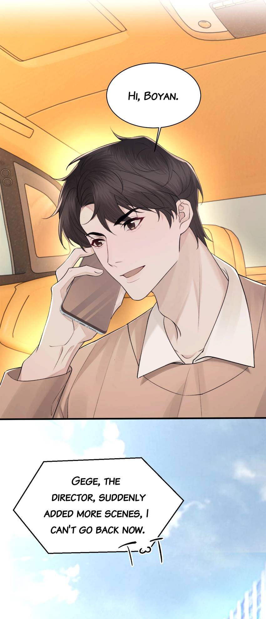 Read Morbid Attachment (Colored) chapter 103 image 22 on Lezhin
