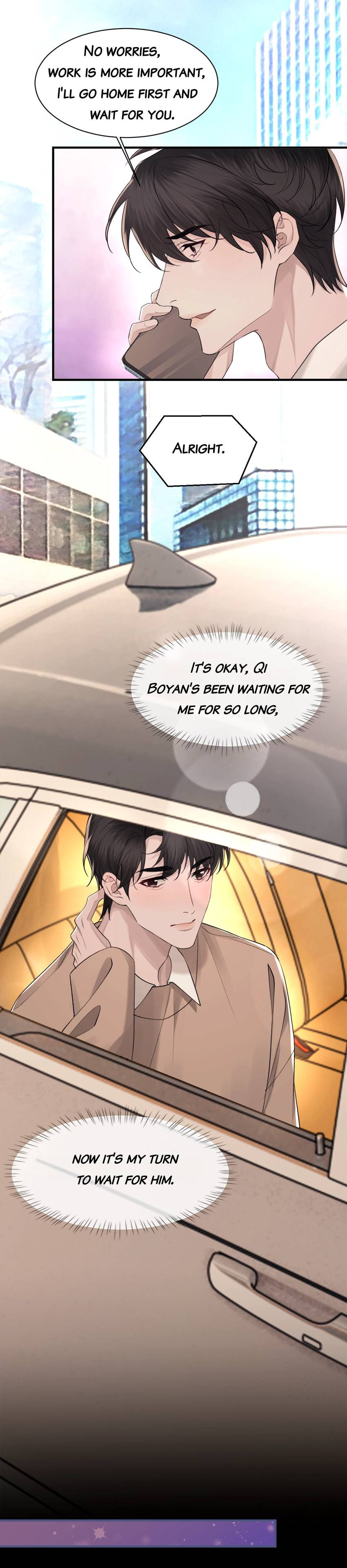 Read Morbid Attachment (Colored) chapter 103 image 23 on Lezhin