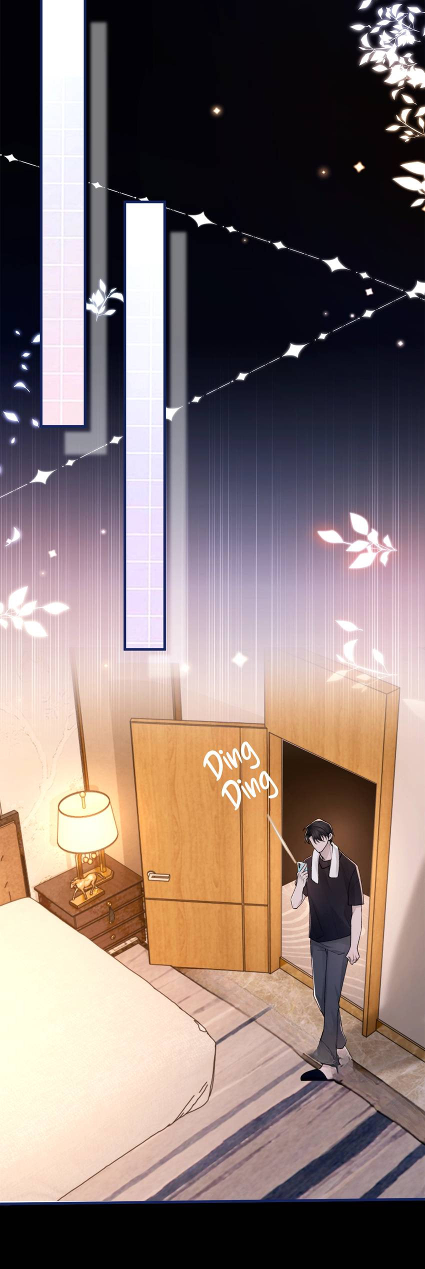 Read Morbid Attachment (Colored) chapter 103 image 3 on Lezhin