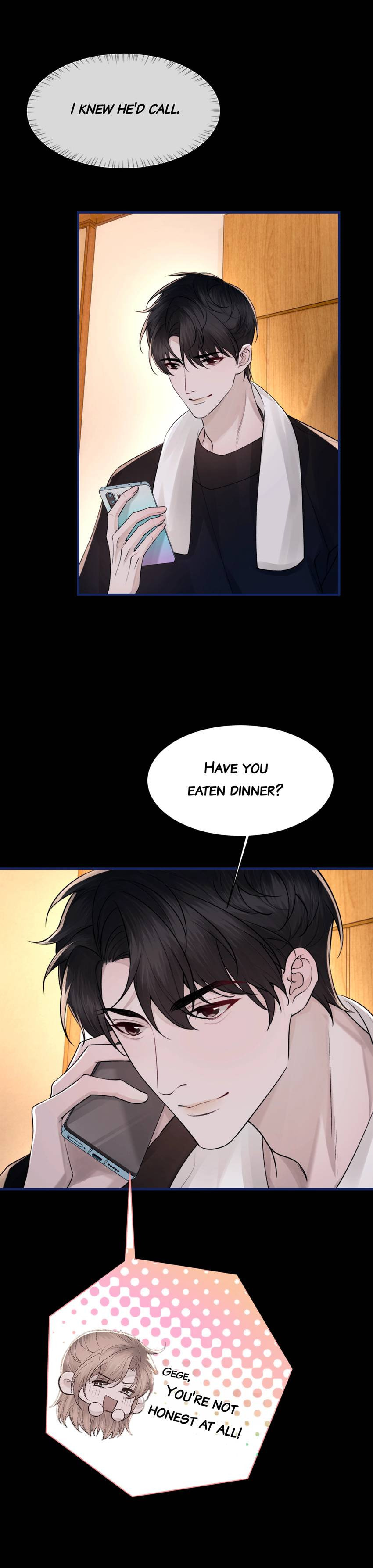 Read Morbid Attachment (Colored) chapter 103 image 4 on Lezhin