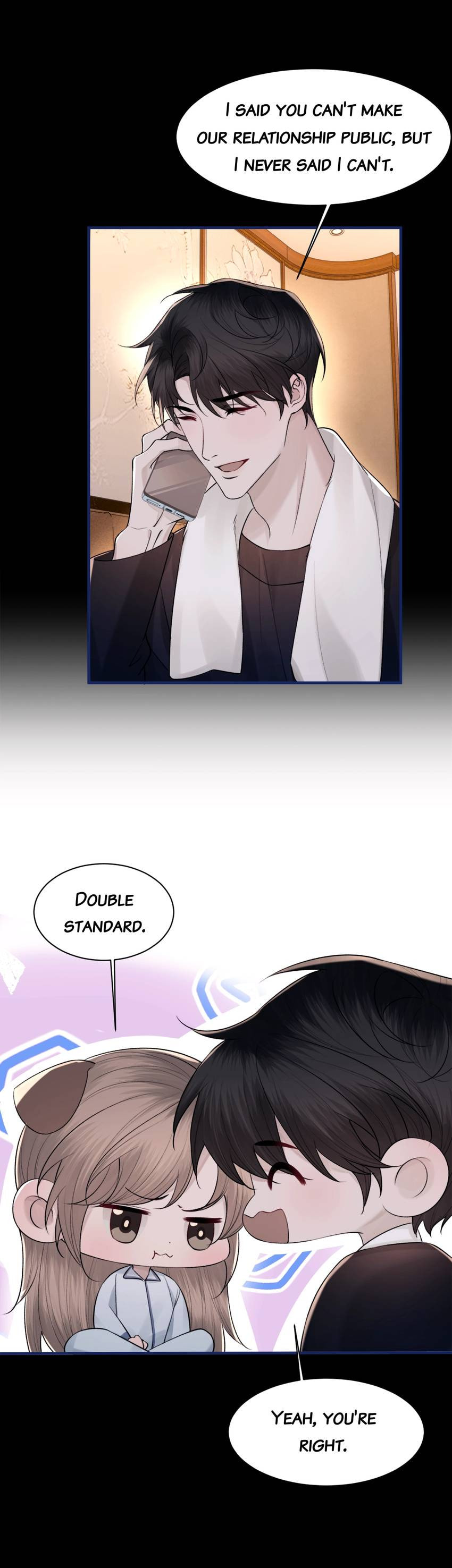Read Morbid Attachment (Colored) chapter 103 image 7 on Lezhin