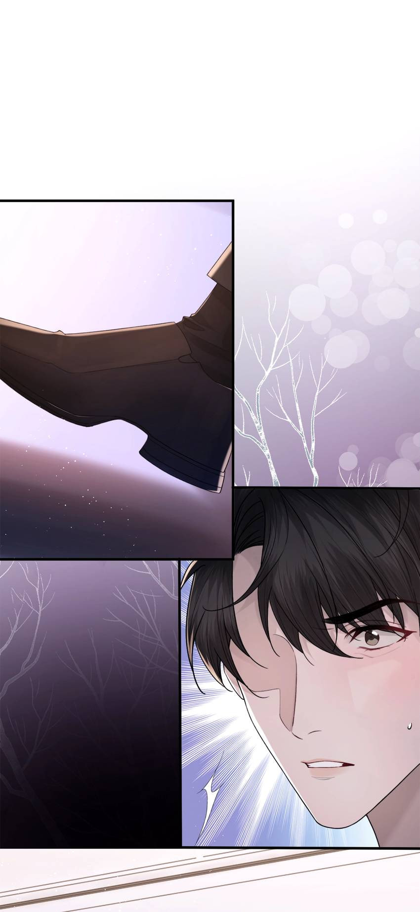 Read Morbid Attachment (Colored) chapter 104 image 1 on Lezhin