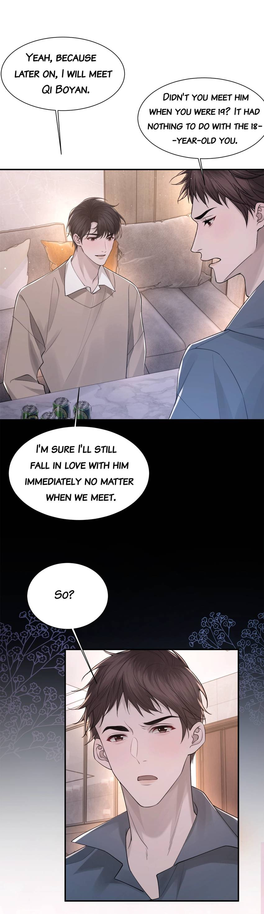 Read Morbid Attachment (Colored) chapter 104 image 12 on Lezhin