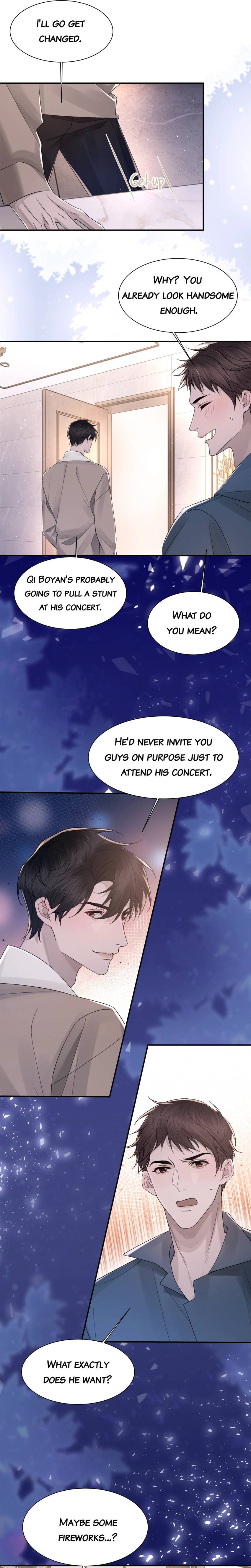 Read Morbid Attachment (Colored) chapter 104 image 15 on Lezhin