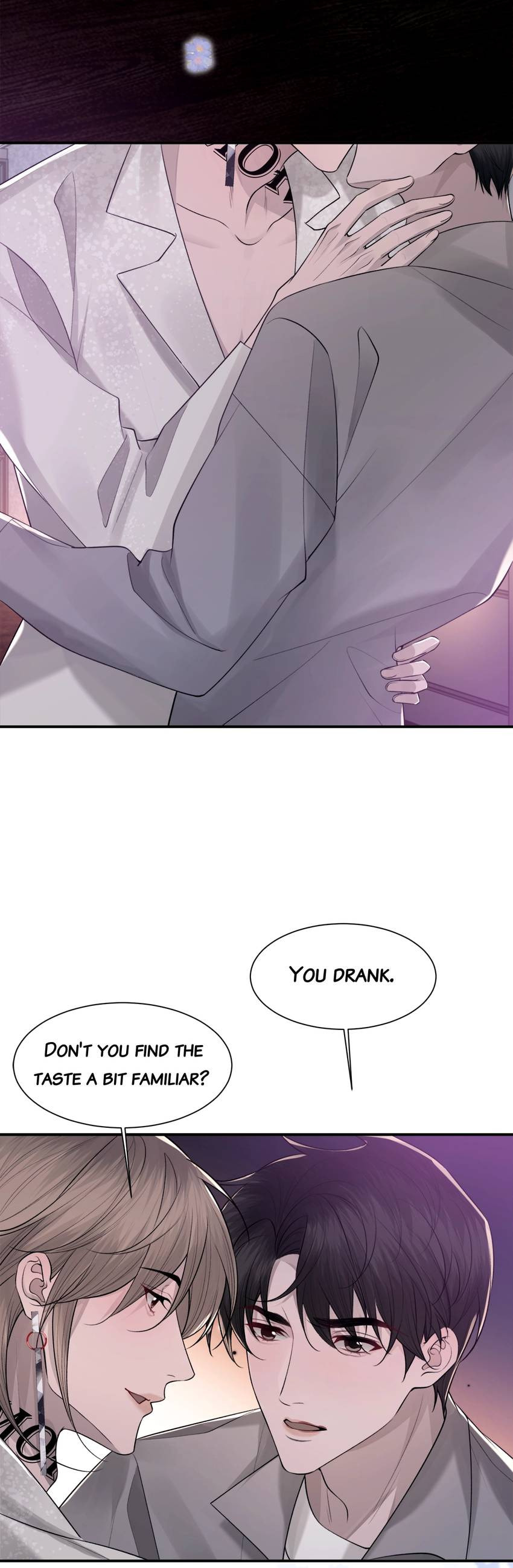 Read Morbid Attachment (Colored) chapter 104 image 20 on Lezhin