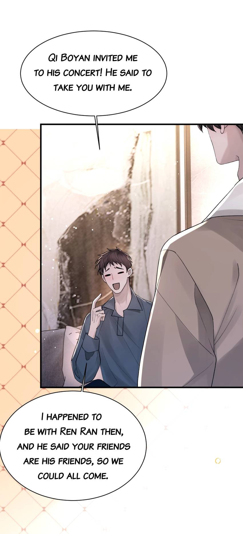 Read Morbid Attachment (Colored) chapter 104 image 4 on Lezhin