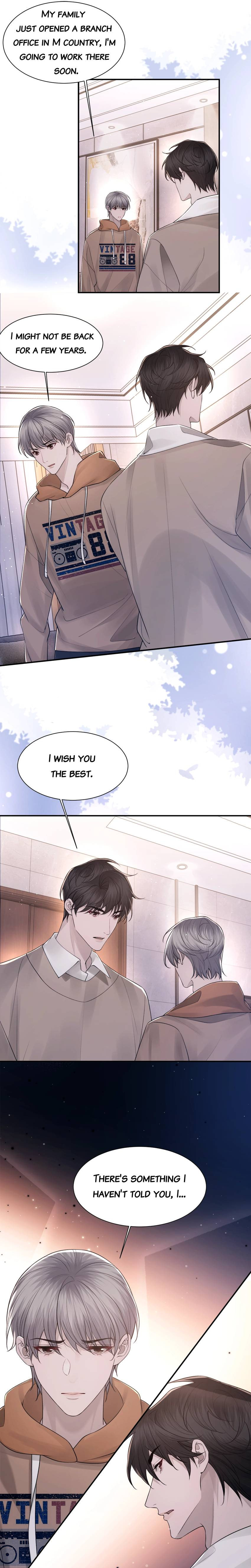 Read Morbid Attachment (Colored) chapter 104 image 7 on Lezhin