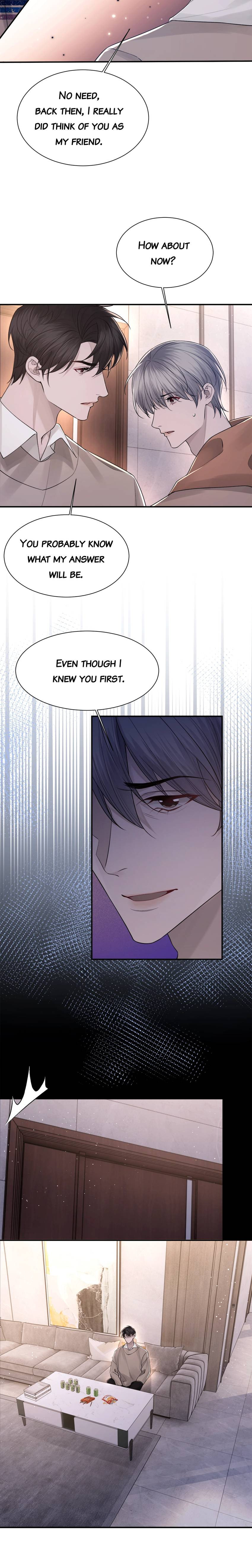 Read Morbid Attachment (Colored) chapter 104 image 8 on Lezhin